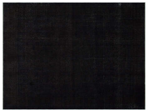Apex Vintage Halı XLarge Siyah 24598 295 cm X 382 cm - 1