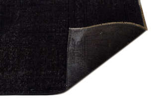 Apex Vintage Halı XLarge Siyah 24598 295 cm X 382 cm (2)