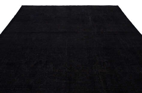 Apex Vintage Halı XLarge Siyah 24598 295 cm X 382 cm - 3