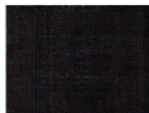 Apex Vintage Halı XLarge Siyah 24598 295 cm X 382 cm (5)