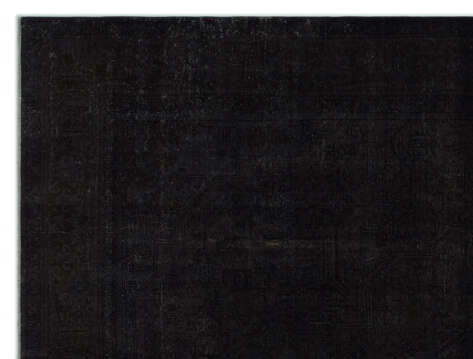 Apex Vintage Halı XLarge Siyah 24598 295 cm X 382 cm - 5