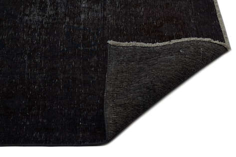 Apex Vintage Halı XLarge Siyah 24600 275 cm X 380 cm - 2