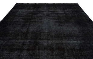 Apex Vintage Halı XLarge Siyah 24600 275 cm X 380 cm (3)