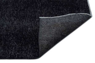 Apex Vintage Halı XLarge Siyah 24609 296 cm X 380 cm (2)