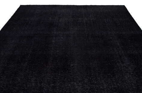 Apex Vintage Halı XLarge Siyah 24609 296 cm X 380 cm - 3