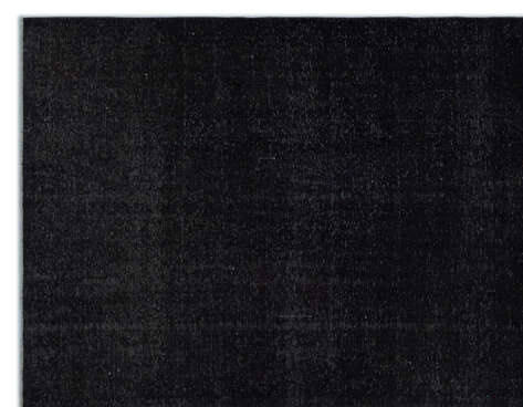 Apex Vintage Halı XLarge Siyah 24609 296 cm X 380 cm - 5