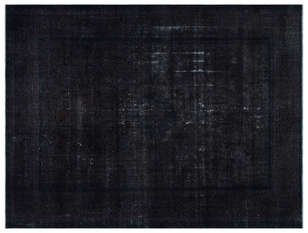Apex Vintage Halı XLarge Siyah 29841 291 cm X 386 cm (1)