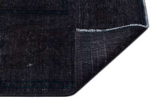 Apex Vintage Halı XLarge Siyah 29841 291 cm X 386 cm (2)