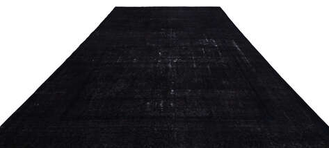 Apex Vintage Halı XLarge Siyah 29841 291 cm X 386 cm - 3