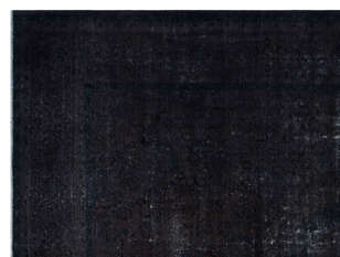 Apex Vintage Halı XLarge Siyah 29841 291 cm X 386 cm (5)