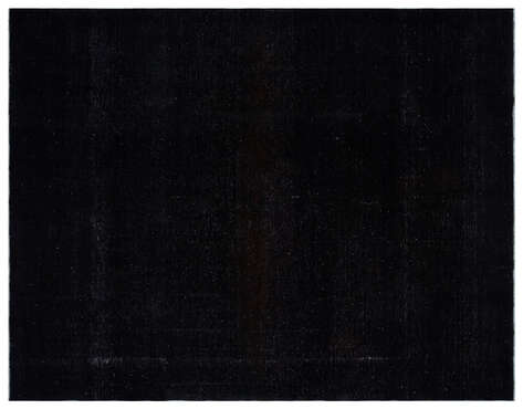 Apex Vintage Halı XLarge Siyah 29906 294 cm X 378 cm - 1
