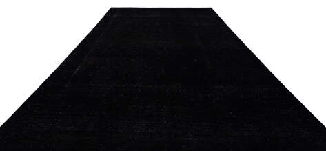 Apex Vintage Halı XLarge Siyah 29906 294 cm X 378 cm - 3