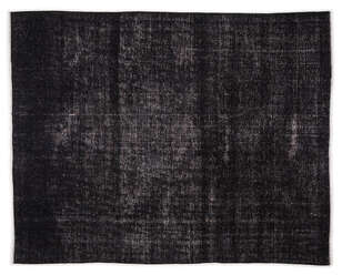 Apex Vintage Halı XLarge Siyah 7854 276 cm X 345 cm (1)