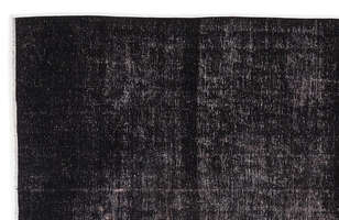 Apex Vintage Halı XLarge Siyah 7854 276 cm X 345 cm (2)