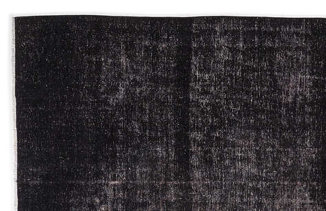 Apex Vintage Halı XLarge Siyah 7854 276 cm X 345 cm - 2