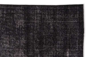 Apex Vintage Halı XLarge Siyah 7854 276 cm X 345 cm (3)