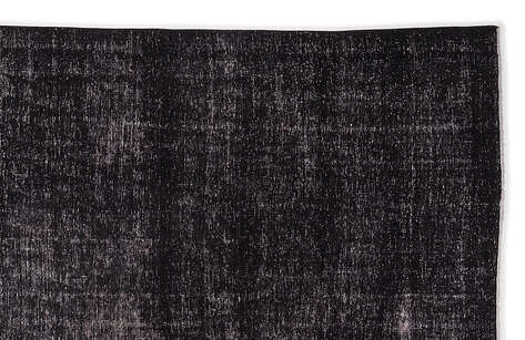 Apex Vintage Halı XLarge Siyah 7854 276 cm X 345 cm - 3