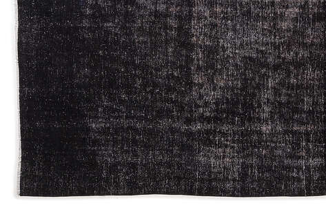 Apex Vintage Halı XLarge Siyah 7854 276 cm X 345 cm - 4