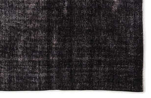 Apex Vintage Halı XLarge Siyah 7854 276 cm X 345 cm (5)