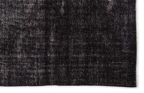 Apex Vintage Halı XLarge Siyah 7854 276 cm X 345 cm - 5
