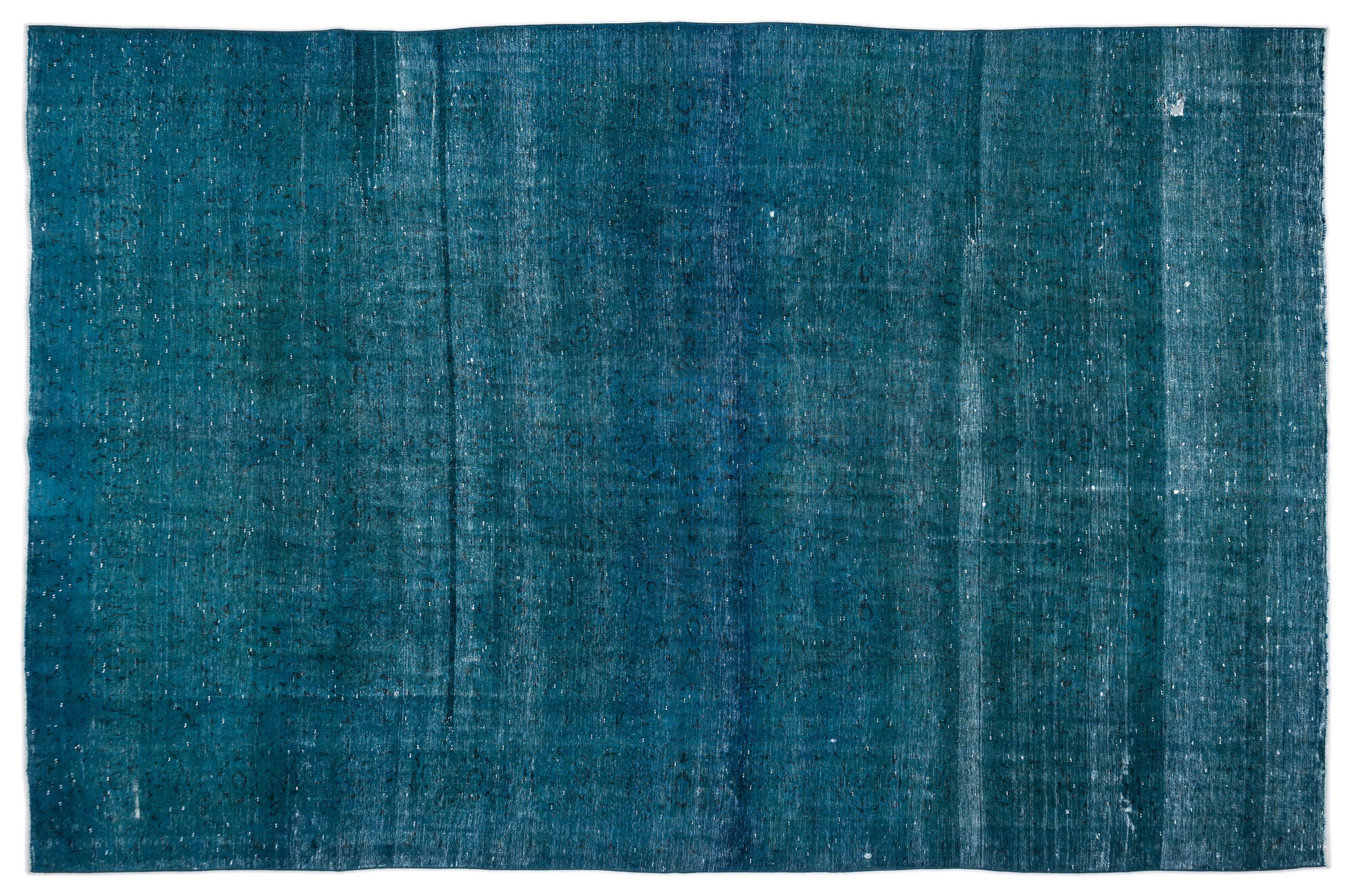 Apex Vintage Halı XLarge Turkuaz 11084 280 cm X 437 cm
