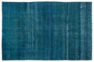 Apex Vintage Halı XLarge Turkuaz 11084 280 cm X 437 cm (1)