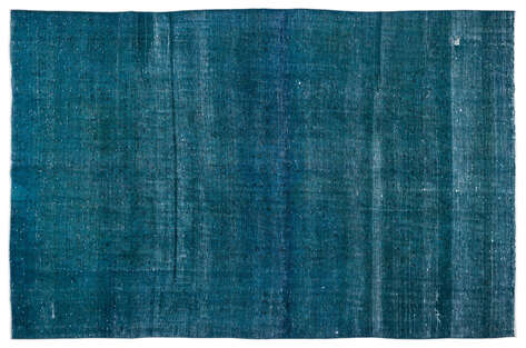 Apex Vintage Halı XLarge Turkuaz 11084 280 cm X 437 cm - 1