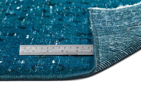 Apex Vintage Halı XLarge Turkuaz 11084 280 cm X 437 cm - 2