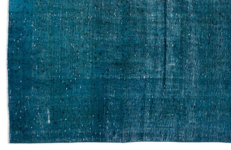 Apex Vintage Halı XLarge Turkuaz 11084 280 cm X 437 cm - 4