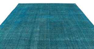 Apex Vintage Halı XLarge Turkuaz 11103 290 cm X 380 cm (3)