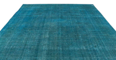 Apex Vintage Halı XLarge Turkuaz 11103 290 cm X 380 cm - 3