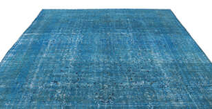 Apex Vintage Halı XLarge Turkuaz 11105 286 cm X 374 cm (3)