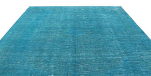 Apex Persian İran Halısı XLarge Turkuaz 11107 293cmx390cm (3)