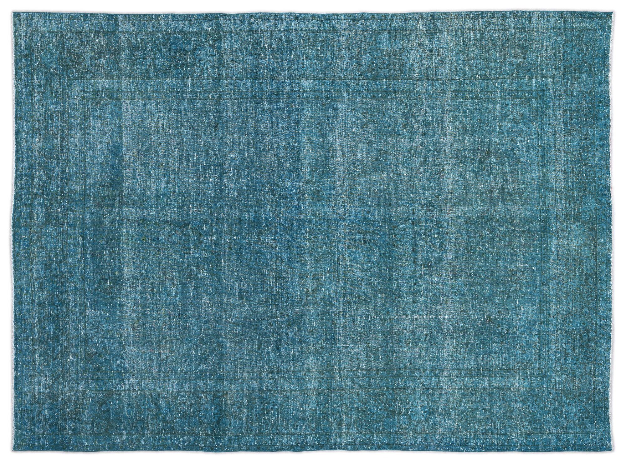 Apex Vintage Halı XLarge Turkuaz 11133 287 cm X 384 cm