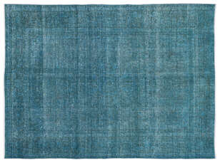 Apex Vintage Halı XLarge Turkuaz 11133 287 cm X 384 cm (1)