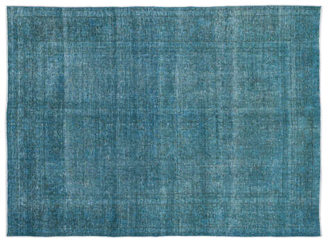 Apex Vintage Halı XLarge Turkuaz 11133 287 cm X 384 cm - 1