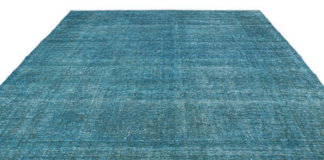 Apex Vintage Halı XLarge Turkuaz 11133 287 cm X 384 cm - 3