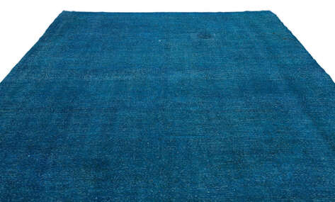 Apex Persian İran Halısı XLarge Turkuaz 11421 291cmx423cm - 3