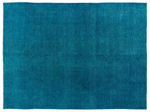 Apex Persian İran Halısı XLarge Turkuaz 11430 291cmx395cm (1)