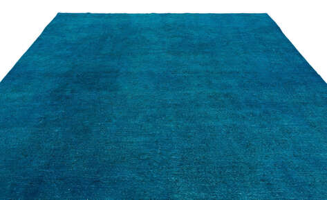 Apex Persian İran Halısı XLarge Turkuaz 11430 291cmx395cm - 3