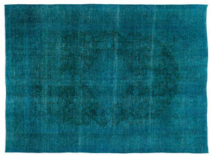 Apex Persian İran Halısı XLarge Turkuaz 11444 290cmx395cm (1)