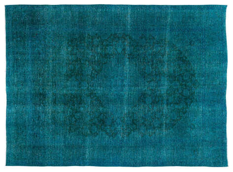 Apex Persian İran Halısı XLarge Turkuaz 11444 290cmx395cm - 1