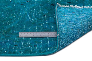 Apex Persian İran Halısı XLarge Turkuaz 11444 290cmx395cm (2)