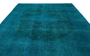 Apex Persian İran Halısı XLarge Turkuaz 11444 290cmx395cm (3)