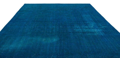 Apex Persian İran Halısı XLarge Turkuaz 16615 291cmx397cm - 3