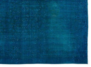 Apex Persian İran Halısı XLarge Turkuaz 16615 291cmx397cm (5)