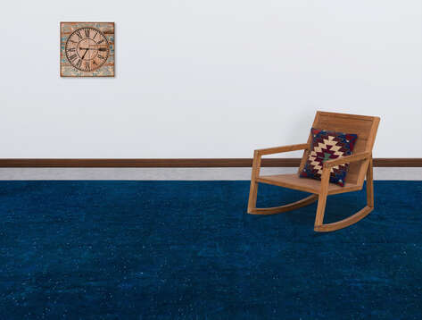 Apex Vintage Halı XLarge Turkuaz 16622 303 cm X 400 cm - 4