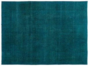 Apex Vintage Halı XLarge Turkuaz 16639 294 cm X 404 cm (1)