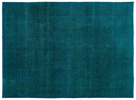 Apex Vintage Halı XLarge Turkuaz 16639 294 cm X 404 cm - 1