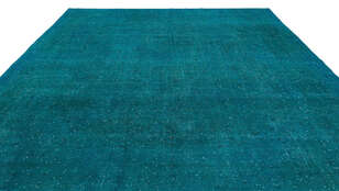 Apex Vintage Halı XLarge Turkuaz 16639 294 cm X 404 cm (3)